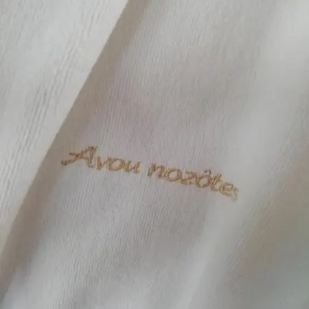 Avou Nozotes Frühstückspension