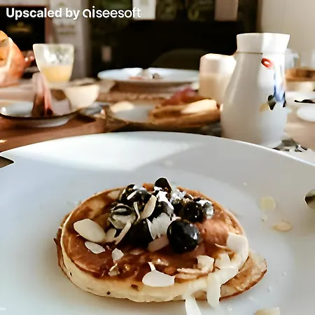 Avou Nozotes Nocleg ze śniadaniem Namur