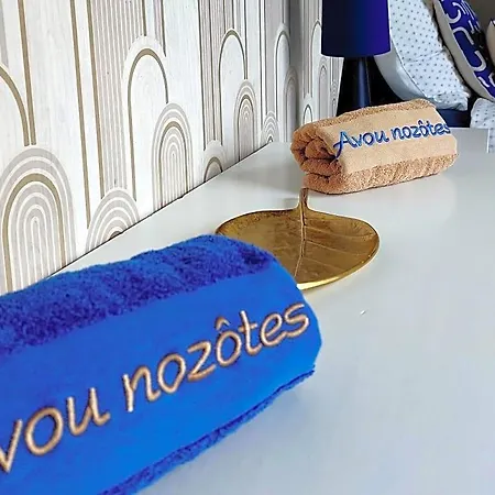 B&B Avou Nozotes 나무르