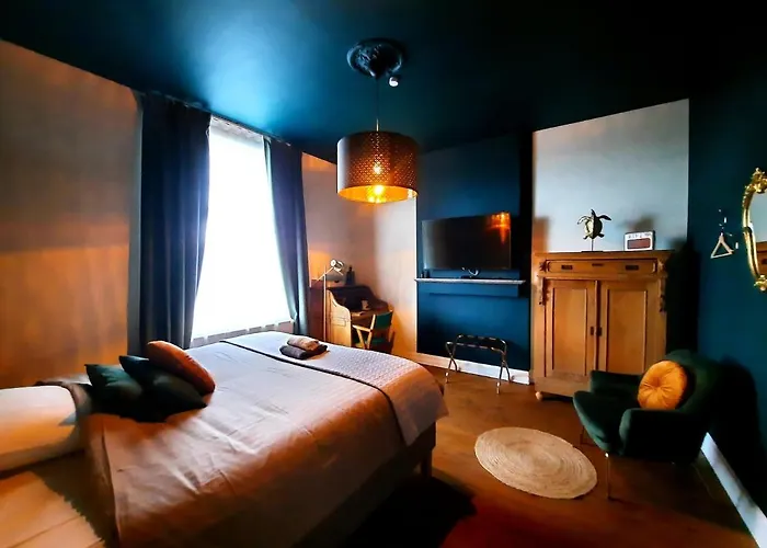 Bed & Breakfast Avou Nozotes Namur